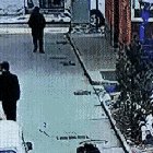 HMFT after I kneel on this manhole