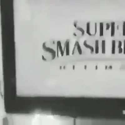 A normal smash bros collab