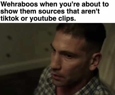 It's just cruel at this point.