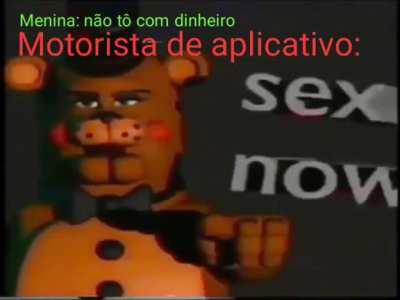 No Brasil são 5 noitadas com Frederico