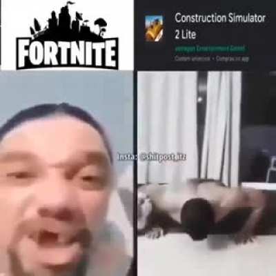 💪👈