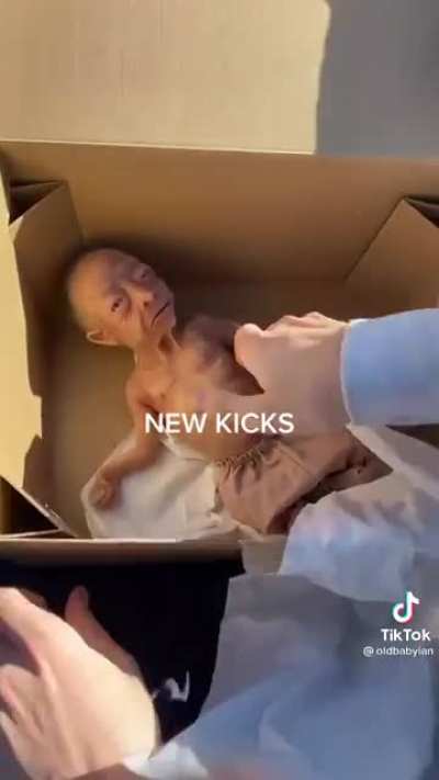Limited edition kicks