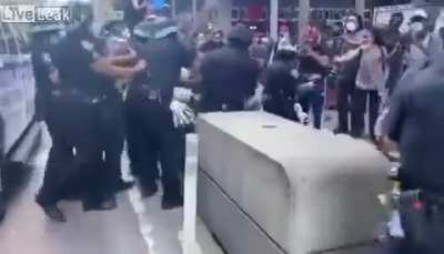 I don't think I've seen this video on any social media platform yet.