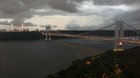 Timelapse of tonight’s storm rolling in from my window