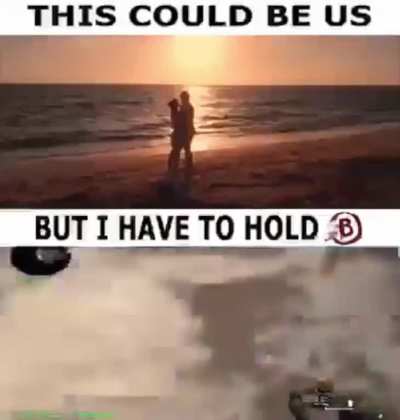 Gamer problems