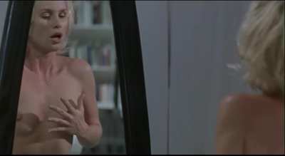 Nicolette Sheridan & Mario Van Peebles - Raw Nerve (1999)