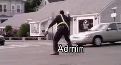 Tired of this shit