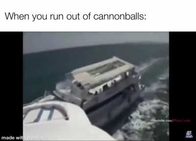 That’s gotta be the best pirate I’ve ever seen
