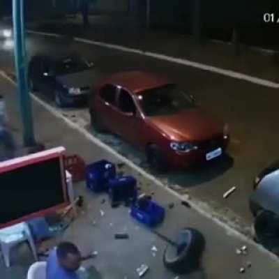 Somewhere in Brazil