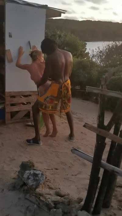 My stepsister paying reparations