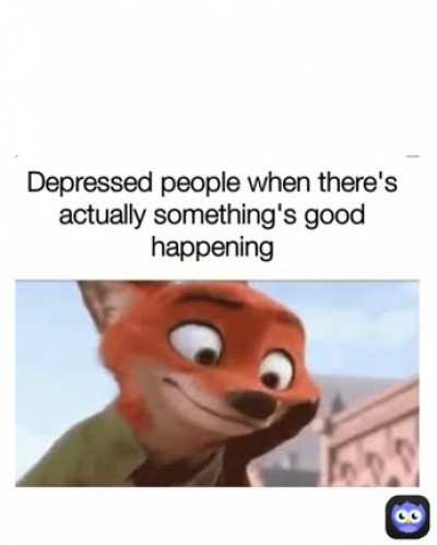 Don't do that, don't give me hope