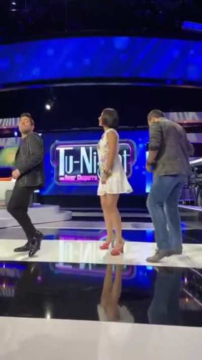 Haciendo un TikTok
