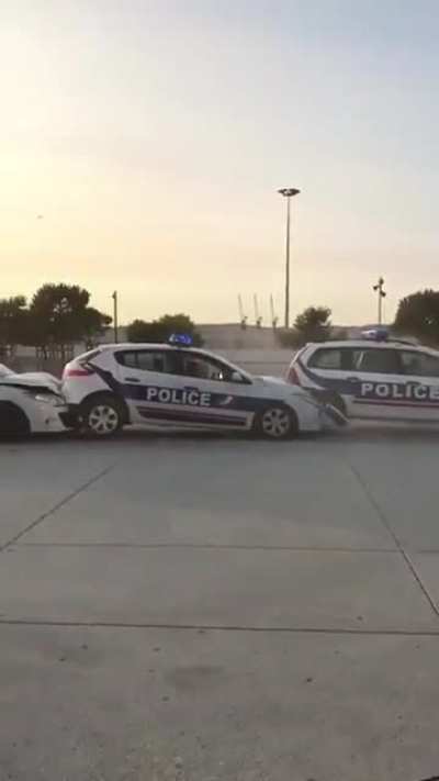 Police strategy
