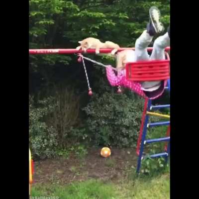 swing fling