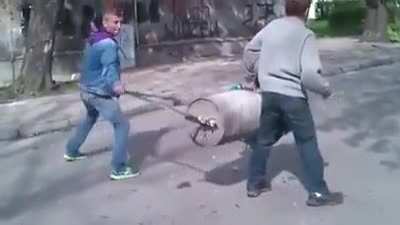 Full send..