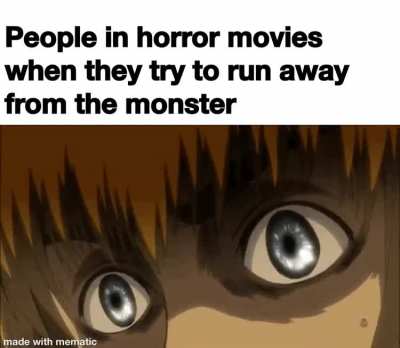 Why can’t they run like a normal person
