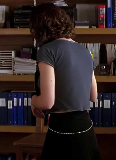 Alyssa Milano in 