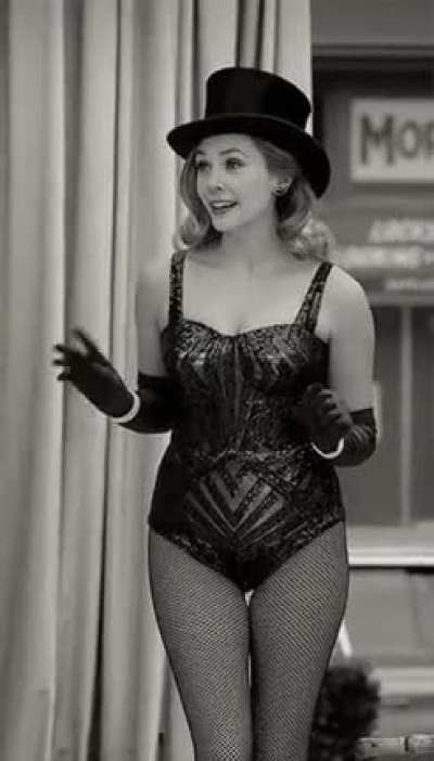 Her hottest outfit