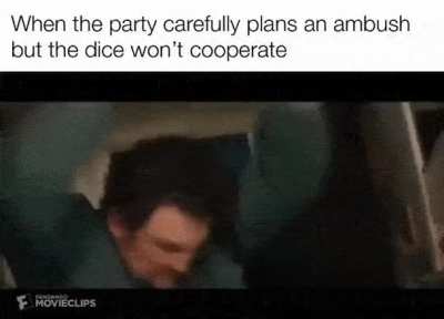 just die dammit