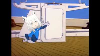 Fubuki and Jerry