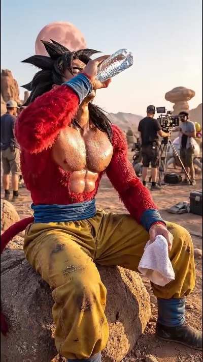 Domados los artistas VFX.