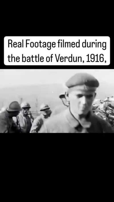 Battle of verdun 1916