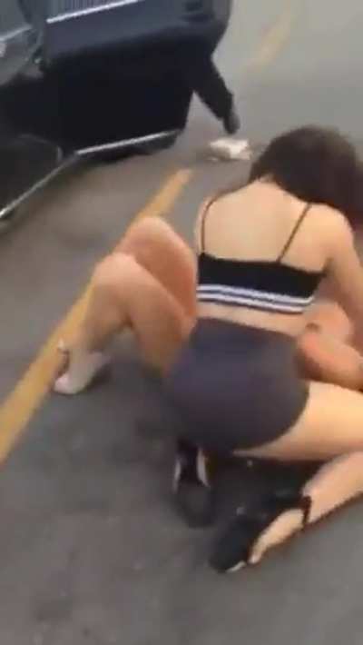 Americans Fighting