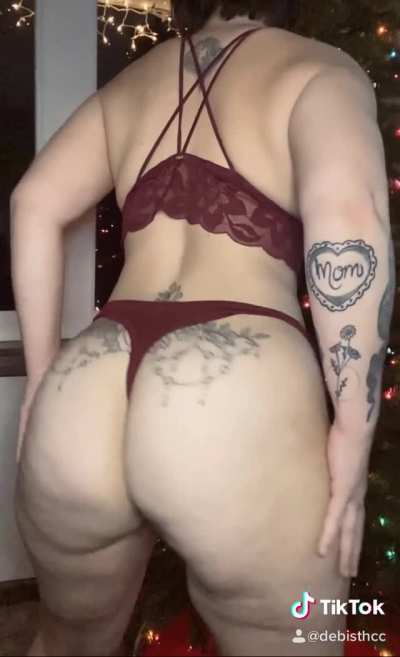 Do you like a natural fat ass?