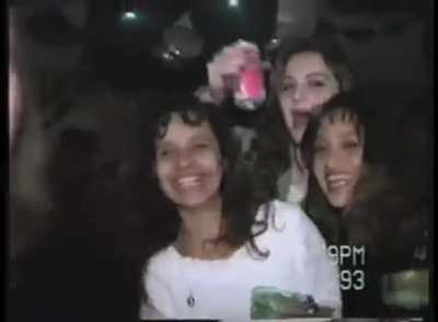 House party, 1993