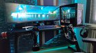 Holy God. This dude's setup.