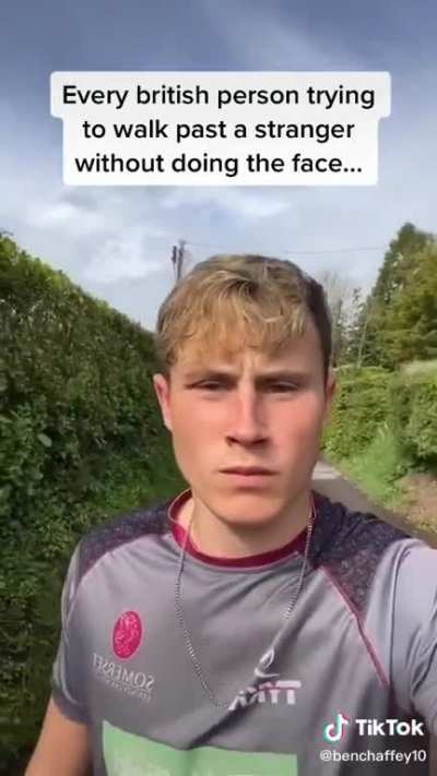 Not just British
