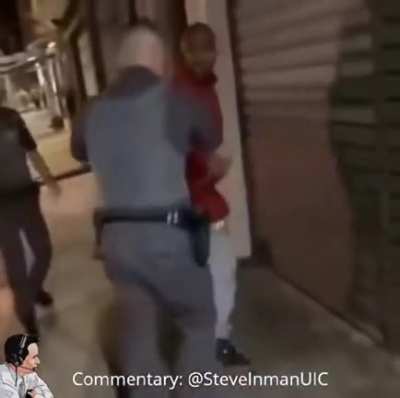 Don't F*ck With Brazilian Police
