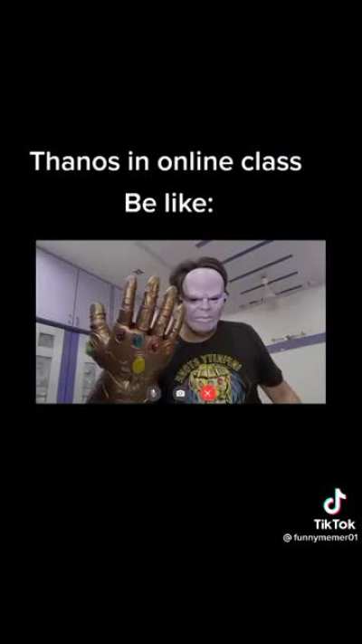Avenger EndClass
