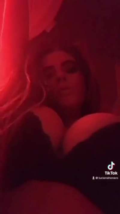 Moonwolfgirl/Luciana.. Henaro BIG boobs pretty face