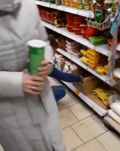 meanwhile in Russia