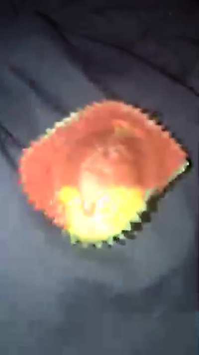 Square cake