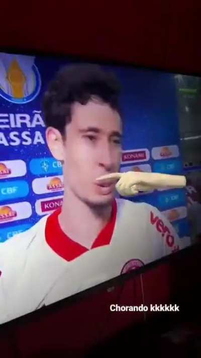 Rodrigo Chorado