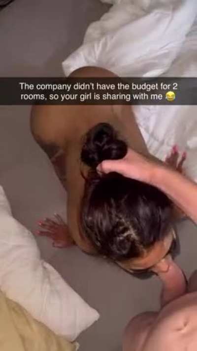 Hotwife can’t get enough of BWC coworker..