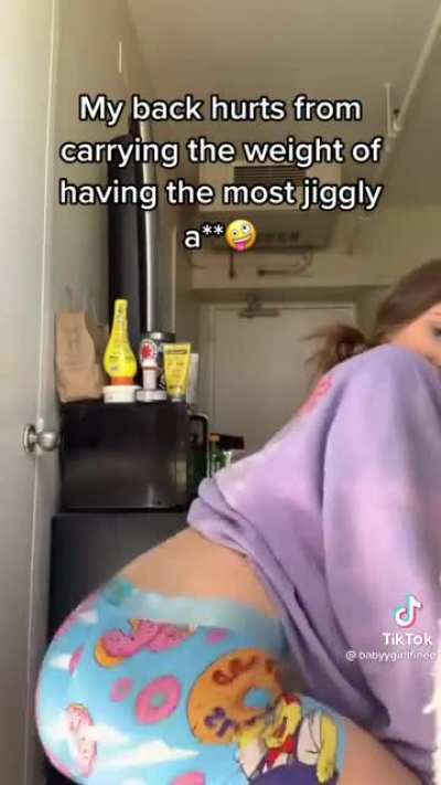 Who knows what happened with her , she deleted her account I haven’t seen more videos of her