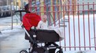 Devil baby terrorizes people on the streets of New York
