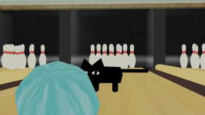 [OC] Hakase Bowling