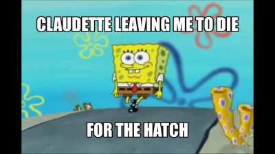 gotta get the hatch