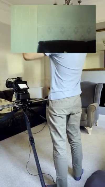 The slider shot