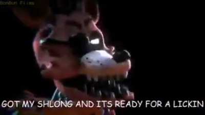 New fnaf song