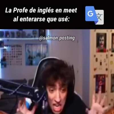 Pobre Traductor :,v