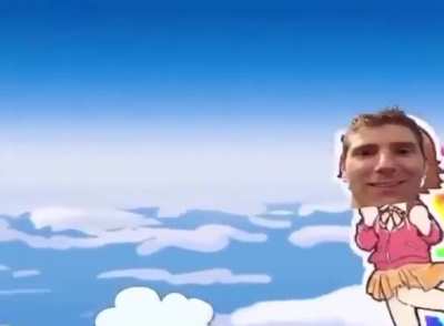 Linus anime intro