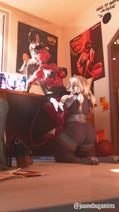 Millie x Femboy Varna