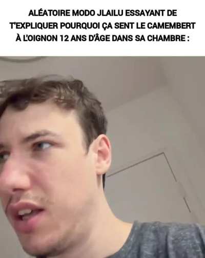 Le parfum de l'échec