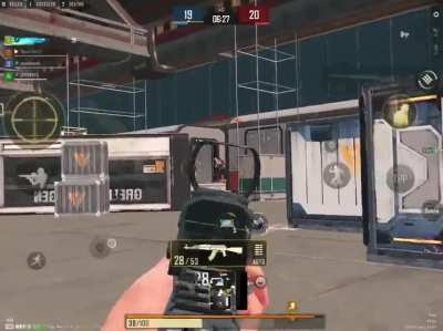 Short TDM highlights in 45 FPS