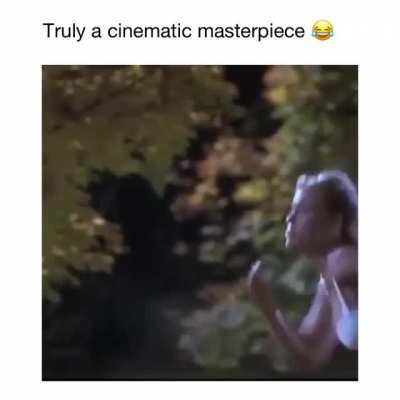 if only all horror movies were like this